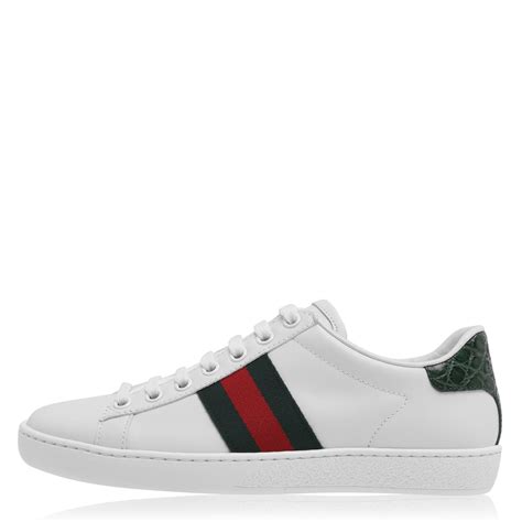 flannels gucci trainers womens